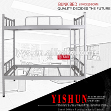 Modern Designing Bunk Bed Factory Customized Triple Bunk Bed for Kids